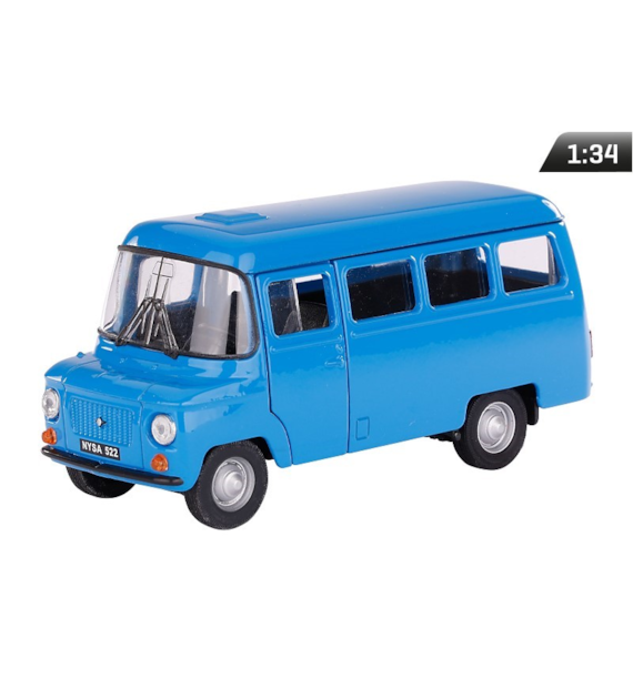 Model 1:34, PRL Nysa 522, niebieski (A884N522N)
