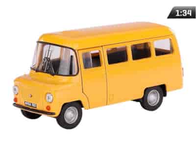 Model 1:34, PRL Nysa 522, pomarańczowy (A884N522P)