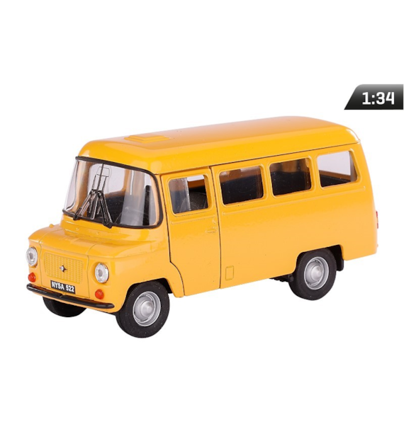Model 1:34, PRL Nysa 522, pomarańczowy (A884N522P)
