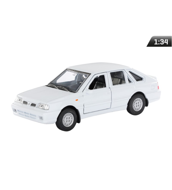 Model 1:34, PRL Polonez Caro Plus, white (A884PCPBI)
