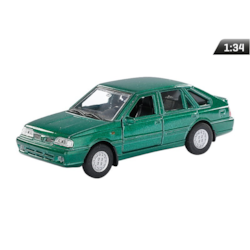 Modèle 1:34, PRL Polonez Caro Plus, vert foncé (A884PCPZI)