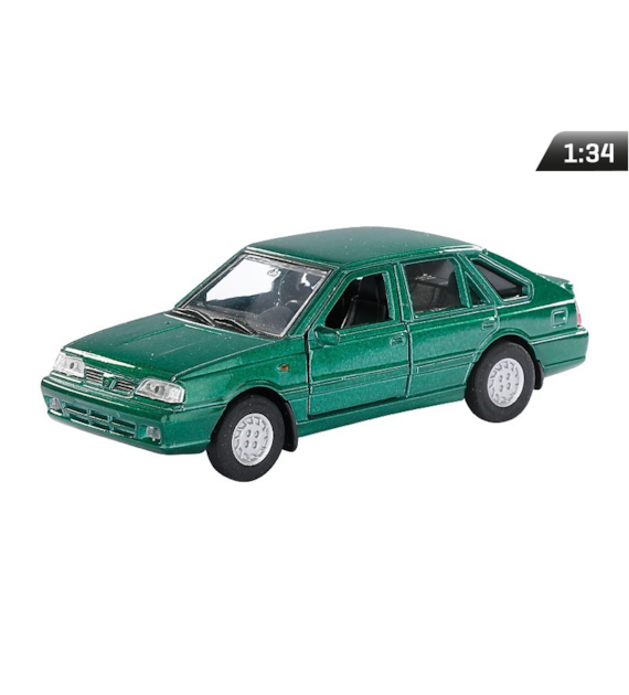 Modell 1:34, PRL Polonez Caro Plus, dunkelgrün (A884PCPZI)