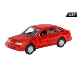 Modell 1:34, PRL Polonez Caro Plus, rot (A884PCPCZ)