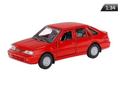 Model 1:34, PRL Polonez Caro Plus, czerwony (A884PCPCZ)