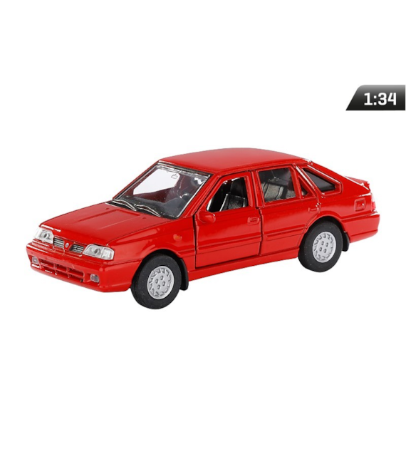 Model 1:34, PRL Polonez Caro Plus, red (A884PCPCZ)