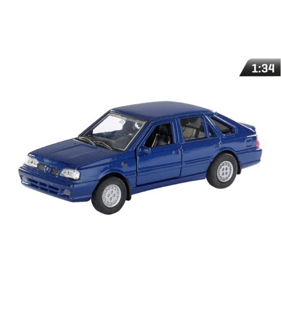 Model 1:34, PRL Polonez Caro Plus, navy blue (A884PCPGR)