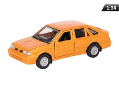 Model 1:34, PRL Polonez Caro Plus, pomarańczowy (A884PCPPO)