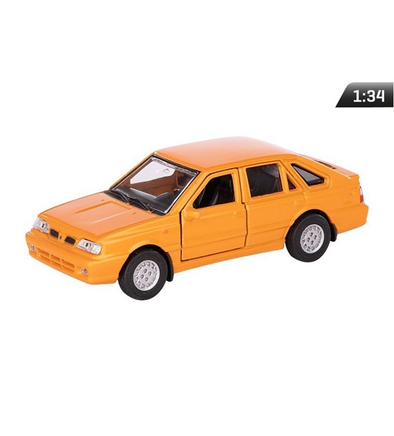 Modell 1:34, PRL Polonez Caro Plus, orange (A884PCPPO)