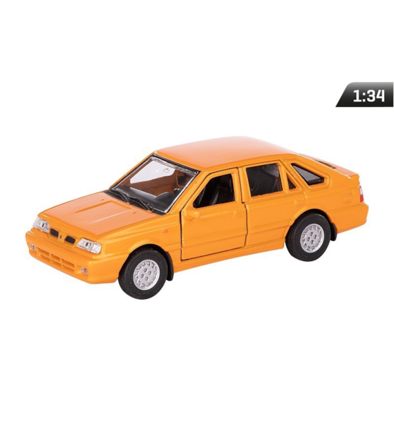 Model 1:34, PRL Polonez Caro Plus, pomarańczowy (A884PCPPO)