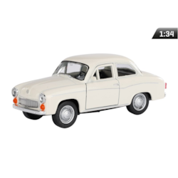 Modell 1:34, PRL Syrena 105, ecru (A884S105K)