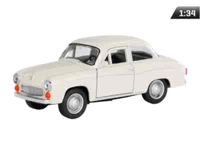 Modèle 1:34, PRL Syrena 105, écru (A884S105K)