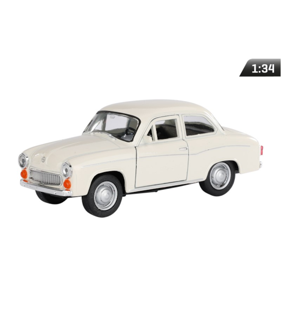 Modèle 1:34, PRL Syrena 105, écru (A884S105K)