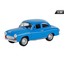 Modell 1:34, PRL Syrena 105, blau (A884S105N)