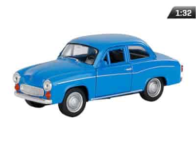 Model 1:34, PRL Syrena 105, niebieski (A884S105N)