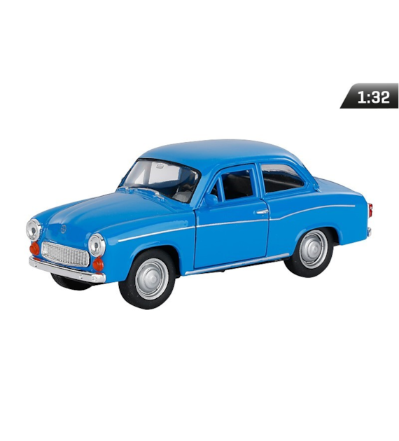 Model 1:34, PRL Syrena 105, niebieski (A884S105N)