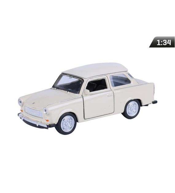 Model 1:34, PRL Trabant 601, kremowy (A884T601K)
