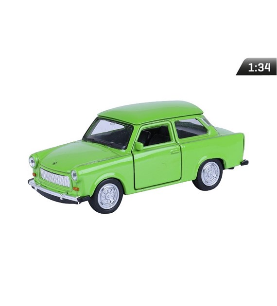 Modell 1:34, PRL Trabant 601 Seladon (A884T601S)