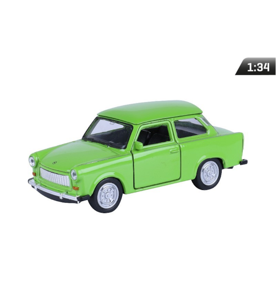 Model 1:34, PRL Trabant 601, seledynowy (A884T601S)