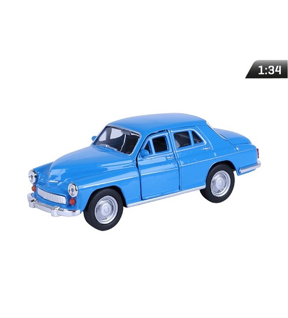 Modell 1:34, PRL Warszawa 224 blau (A884W224N)