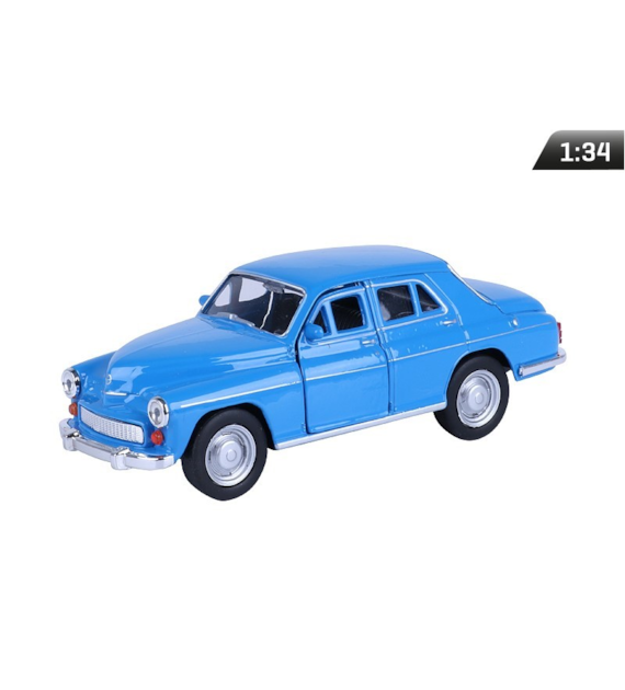 Model 1:34, PRL Warszawa 224, niebieski (A884W224N)
