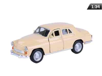 Model 1:34, PRL Warszawa 224, cream (A884W224K)