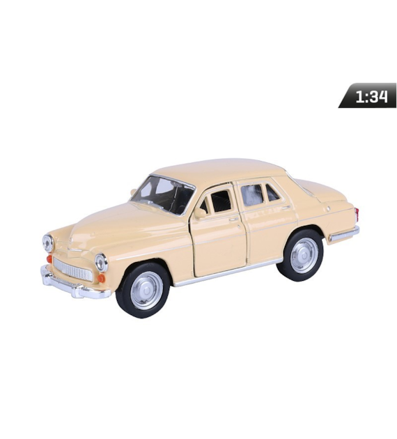 Model 1:34, PRL Warszawa 224, cream (A884W224K)