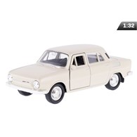 Model 1:34, ŠKODA 100, cream (A02856S1K)