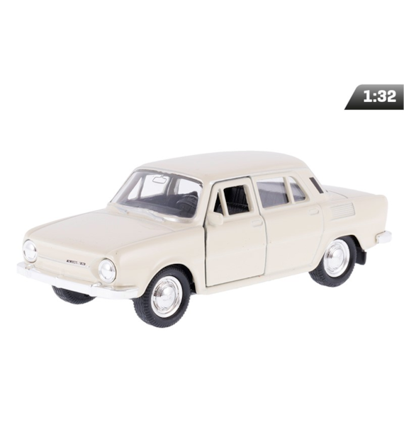 Model 1:34, ŠKODA 100, kremowy (A02856S1K)