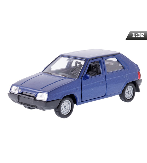 Model 1:34, ŠKODA FAVORIT, granatowy (A02856SFG)