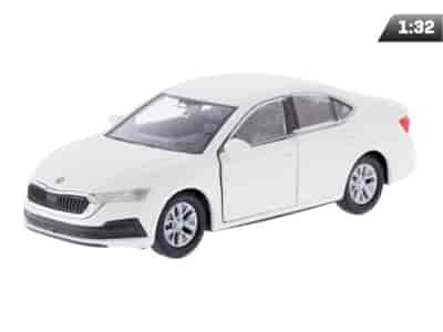 Model 1:34, ŠKODA OCTAVIA, biały (A02856SOB)