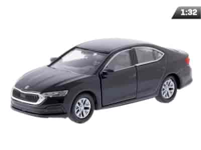 Model 1:34, ŠKODA OCTAVIA, czarny(A02856SOCZ)