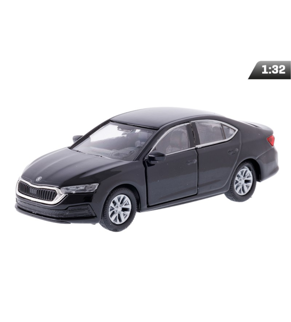 Model 1:34, ŠKODA OCTAVIA, czarny(A02856SOCZ)