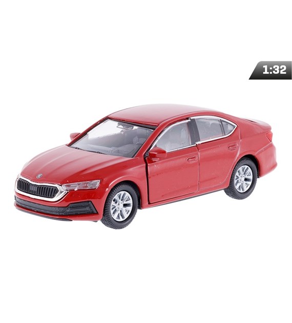 Model 1:34, ŠKODA OCTAVIA, red (A02856SOC)