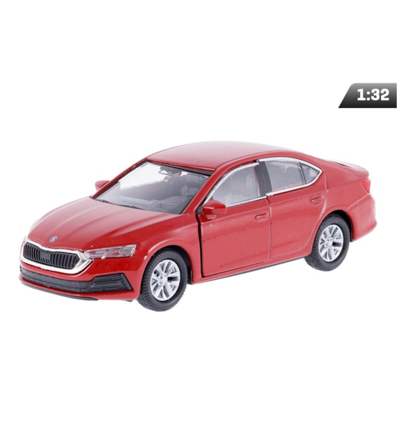 Model 1:34, ŠKODA OCTAVIA, czerwony (A02856SOC)