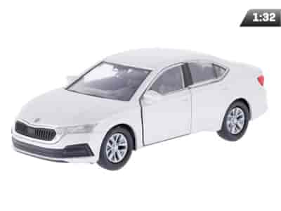 Model 1:34, ŠKODA OCTAVIA, srebrny (A02856SOS)