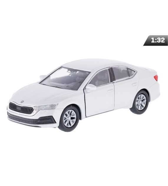 Model 1:34, ŠKODA OCTAVIA, srebrny (A02856SOS)