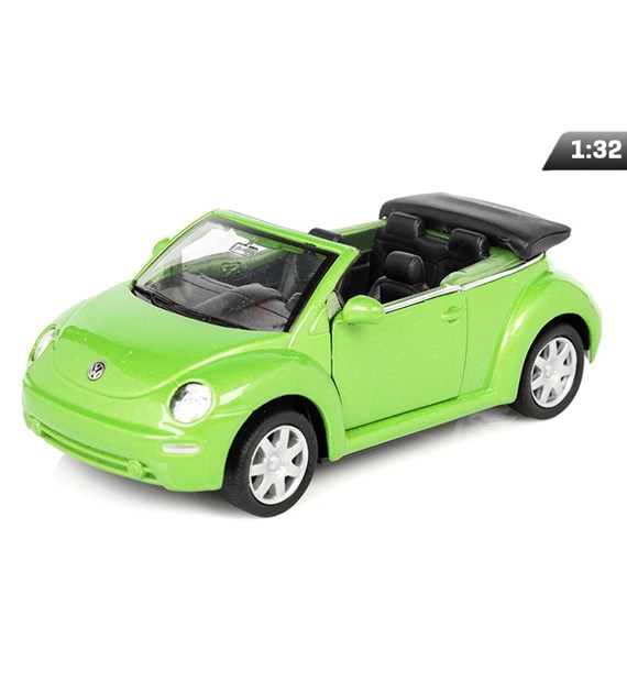 Model 1:34, VW New Beetle Convertible,vert (A880VNBCZI)