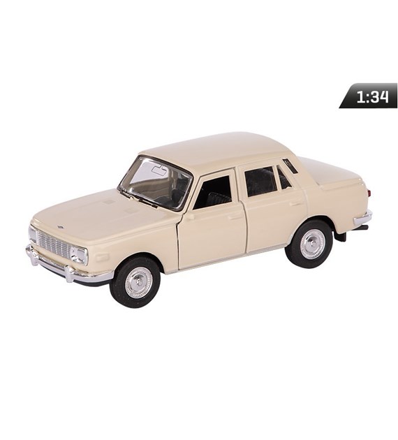 Modèle 1:34, WARTBURG 353, crème (A884W353K)