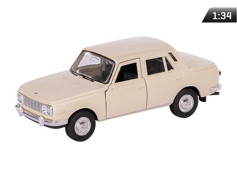 Modell 1:34, WARTBURG 353, creme (A884W353K)