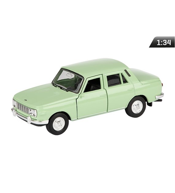 Modell 1:34, WARTBURG 353, Seladon (A884W353S)