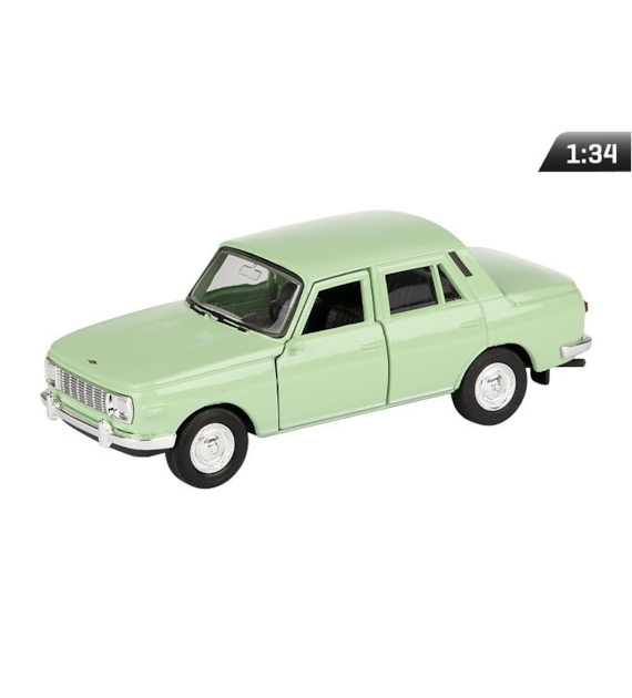Model 1:34, WARTBURG 353, seledynowy (A884W353S)