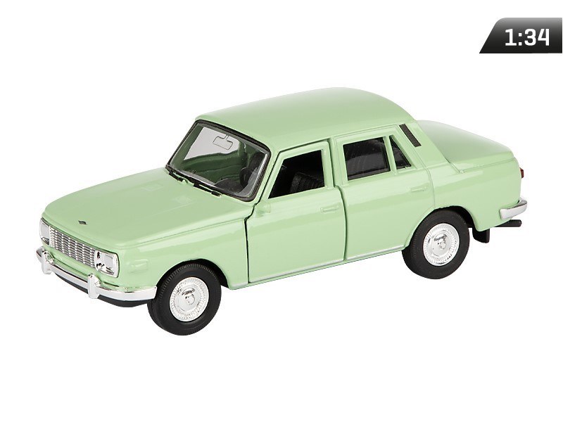 Model 1:34, WARTBURG 353, aquamarine (A884W353S)