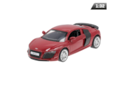 Modell 1:32, MSZ, Audi R8 GT, rot