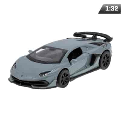 Model 1:32, MSZ, Lamborghini Aventador SVJ, szary
