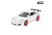 Modell 1:36, MSZ, Porsche 911 GT3 Rs, weiß