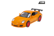 Modell 1:36, MSZ, Porsche 911 GT3 RS, orange