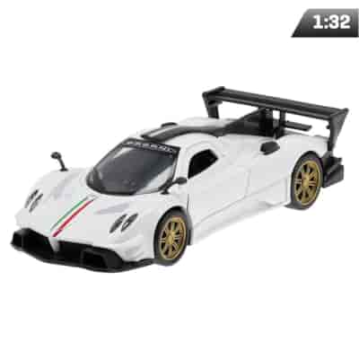 Model 1:32, MSZ, Pogani Zonda Revolucion, biały