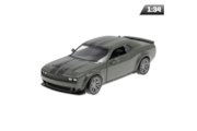 Modell 1:34, MSZ, 2022 Dodge Challenger SRT Jailbreak, grün