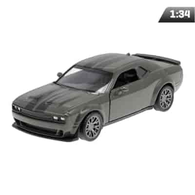 Model 1:34, MSZ, 2022 Dodge Challenger SRT Jailbreak, zielony