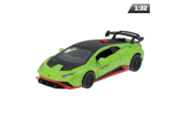 Modell 1:32, MSZ, Lamborghini Huracan STO, grün